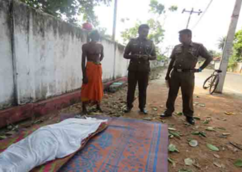 யாழில் இருந்து கதிர்காம யாத்திரைக்கு சென்ற நபர் சடலமாக மீட்பு!