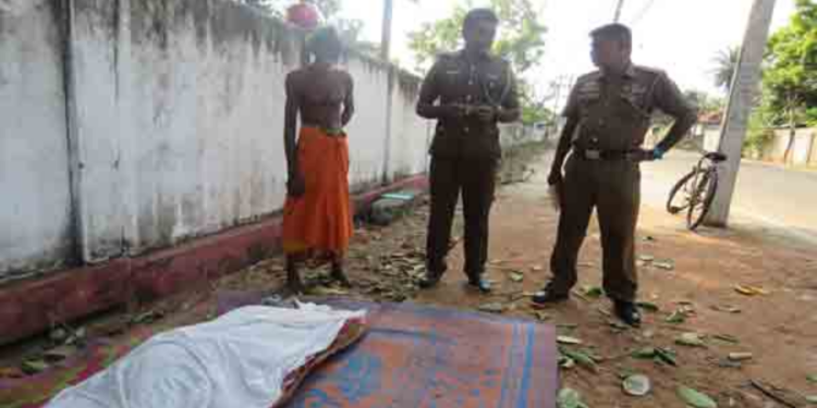 யாழில் இருந்து கதிர்காம யாத்திரைக்கு சென்ற நபர் சடலமாக மீட்பு!