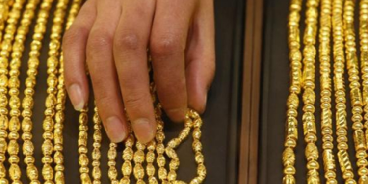 இன்றைய தங்க நிலவரம்