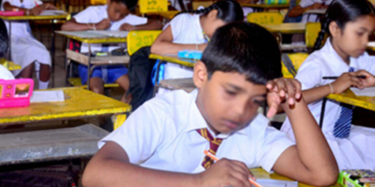 புலமைப்பரிசில் பரீட்சை மீள் மதிப்பீட்டில் 146 மாணவர்களின் பெறுபேறுகளில் மாற்றம்