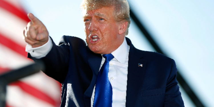 மீண்டும் பிரச்சாரங்களை ஆரம்பித்த டிரம்ப்