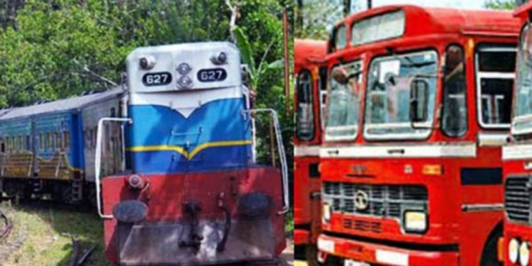 வெசாக் போயா விடுமுறையை முன்னிட்டு விசேட போக்குவரத்து சேவைகள்