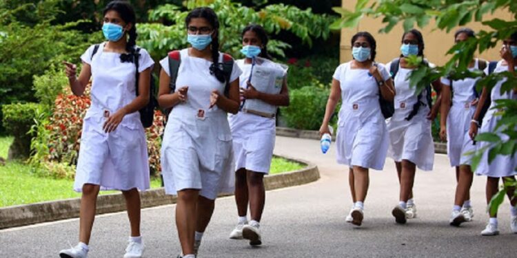 க.பொ.த சாதாரண தர பரீட்சை நேர அட்டவணை வெளியிடப்பட்டுள்ளது.