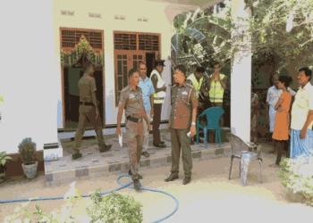 மயானத்தில் சடலத்தை புதைக்க சென்றவருக்கு காத்திருந்த அதிர்ச்சி!