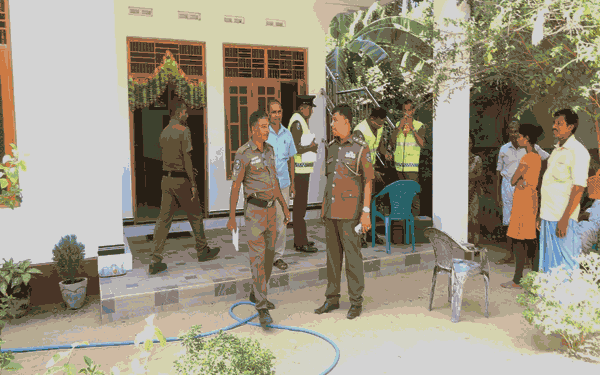 மயானத்தில் சடலத்தை புதைக்க சென்றவருக்கு காத்திருந்த அதிர்ச்சி!