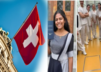 முள்ளிவாய்க்கால் யுத்த வடுக்களை கடந்து சென்ற சிறுமி சுவிசில் மருத்துவராகி சாதனை