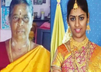 உறங்கிக் கொண்டிருந்த மாமியாரை கொலை செய்த மருமகள்