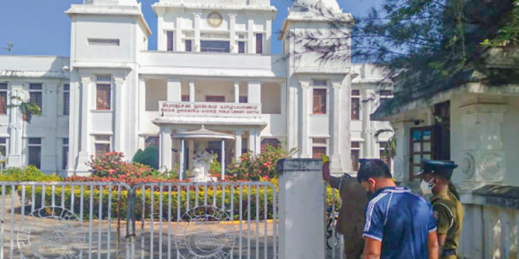 யாழ்.பொது நூலகம், சிங்கள காடையர்களால் தீ வைத்துக் கொழுத்தப்பட்டு இன்று 42 ஆண்டுகள் ஆகின்றது.