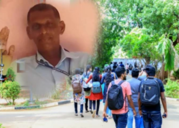 யாழ் பல்கலை மாணவிக்கு நேர்ந்த சோகம்!