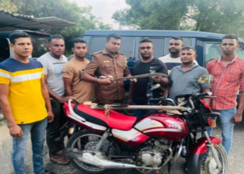 யாழில் வாள்வெட்டில் ஈடுபட்ட நபர்கள் கைது!