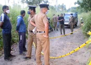 யாழ் பருத்தித்துறை பகுதியில் குடும்பஸ்தர் ஒருவர் மீது வாள்வெட்டு!