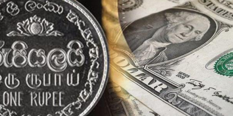 இன்றைய நாணய மாற்று வீதத்தின் படி