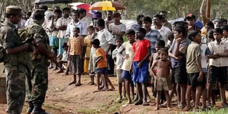 இலங்கையில் அதிகரிக்கும் சிங்களவர் எண்ணிக்கை குறைவடையும் தமிழர்கள்