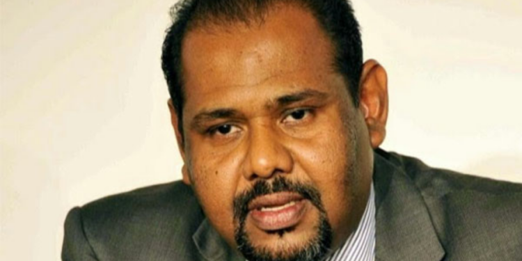 இன்று காலை கஜேந்திரகுமார் பொன்னம்பலம் கைது!