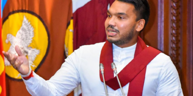 நாமல் ராஜபக்ஷவின் பயணத் தடையை நீக்க உத்தரவு!