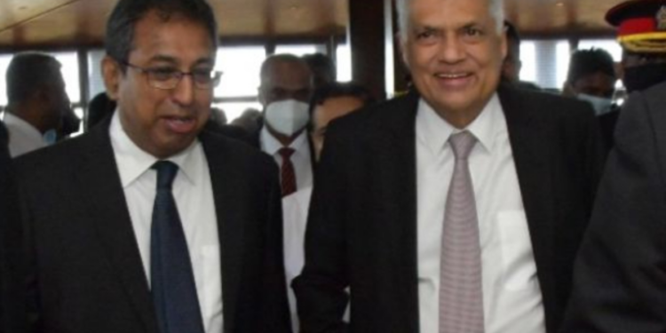 ஹர்ஷ டி சில்வாவுக்கு நியமனம் வழங்கிய ஜனாதிபதி