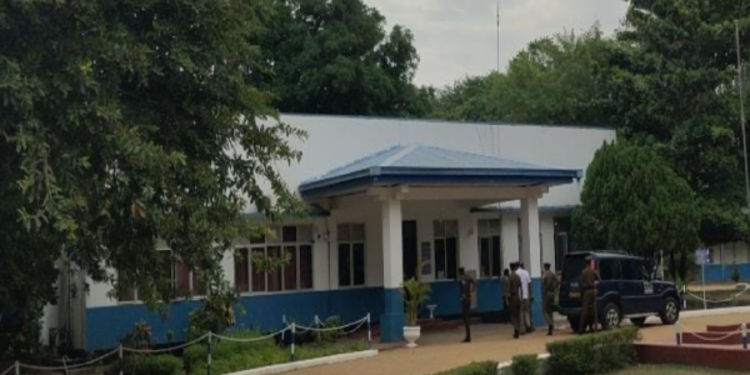 கைதான கஜேந்திரகுமார் பொன்னம்பலம் கிளிநொச்சி பொலிஸ் நிலையத்தில் வாக்குமூலம் பதிவு!