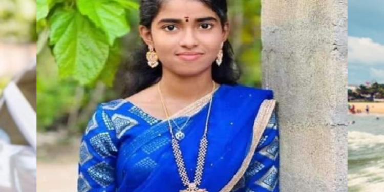 கிளிநொச்சியில் கிணற்றில் விழுந்து உயிரை மாய்த்துக் கொண்ட பாடசாலை மாணவி!