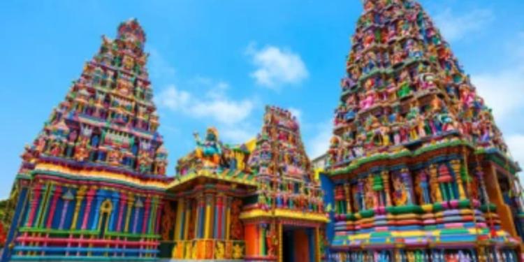 ஆலயங்கள் உடைக்கப்பட்டு அம்மன் தாலி திருட்டு!