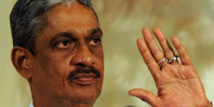 பதவியை இராஜினாமா செய்தார் சரத் பொன்சேகா