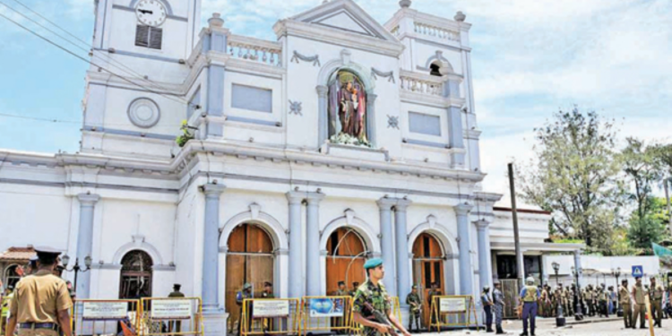 கொழும்பு கொச்சிக்கடை ஆலயத்திற்குள் நுழைய முயன்றவர் கைது!