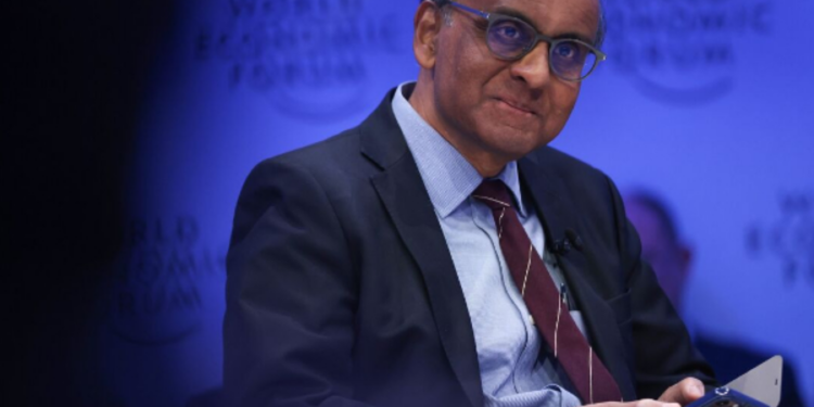 சிங்கப்பூர் தேர்தலில் போட்டியிடும் யாழ்ப்பாண தமிழர்