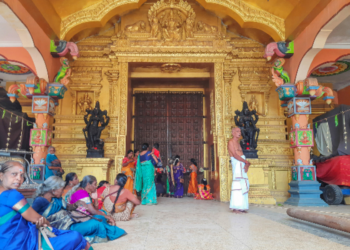 யாழ்  நல்லூர் வீரமாகாளி அம்மன் ஆலயம் தொடர்பில் நீதிமன்றம் பிறப்பித்துள்ள உத்தரவு!