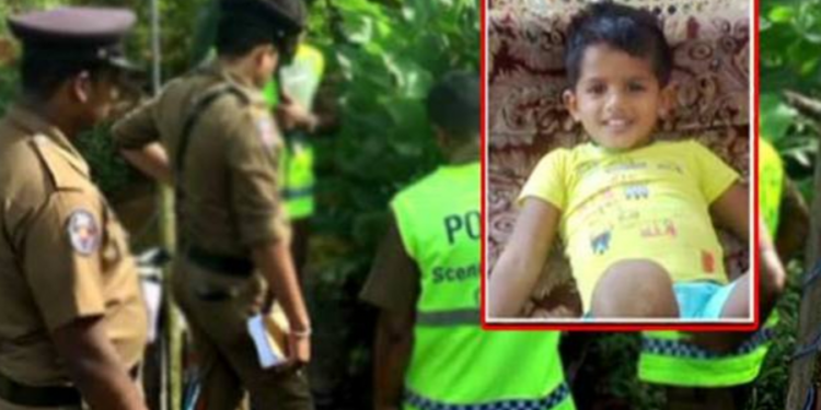 முல்லேரியா பகுதியில் சடலமாக மீட்க்கப்பட்ட சிறுவன் தொடர்பில் சந்தேக நபர் வழங்கிய வாக்கு மூலம்!