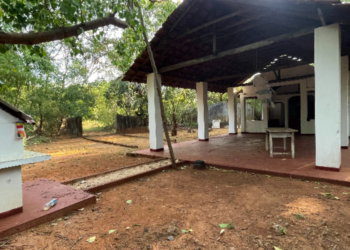 யாழில் 33 வருடங்களின் பின்னர் இராணுவத்தின் கைகளில் இருந்து விடுவிக்கப்பட்ட ஆலயம்