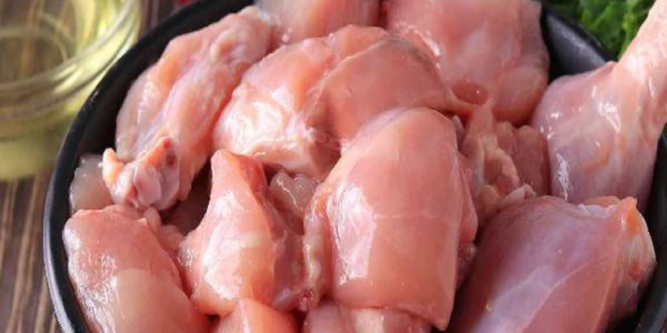 சட்டவிரோதமாக இயங்கிய கோழி இறைச்சி கடைக்கு சீல் வைப்பு!