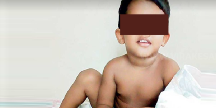 ஜந்தரை வயது சிறுவன் மரணம் தொடர்பில் மறைக்கப்பட்ட காரணம்