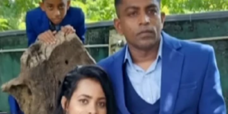 இலங்கையில் இடம்பெற்ற விபத்து ஒன்றில் ஒரே குடும்பத்தை சேர்ந்த மூவர் உயிரிழப்பு!