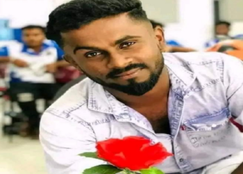 தந்தையின் தாகம் தீர்க்க மரம் எரிய மகன் பரிதப மரணம்