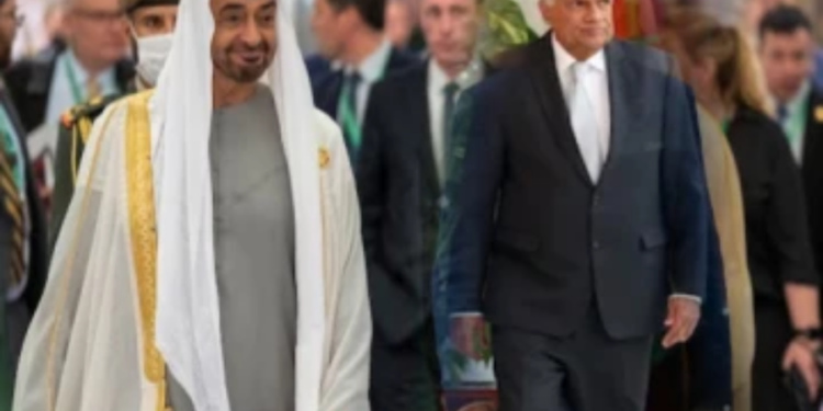 வெளிநாட்டில் இருந்து ஜனாதிபதிக்கு வந்த அழைப்பு!