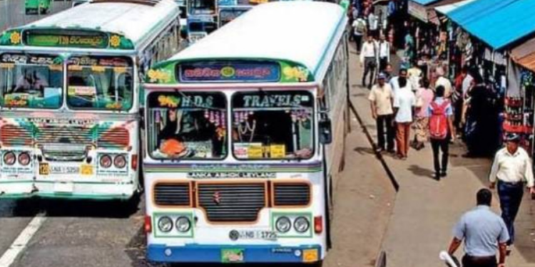 பேருந்து கட்டணத்தை அதிகரிக்க கோரிக்கை !