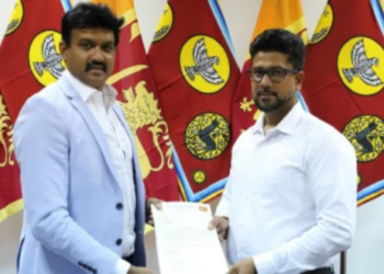 கிழக்கு மாகாண சுற்றுலாப் பணியகத்தின் தவிசாளராக ஏ.பி. மதன் நியமனம்