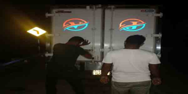 திருகோணமலையில் நால்வர் கைது!