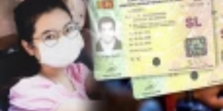 சாரதி அனுமதிப்பத்திர பொறுப்பில் இருந்து விலகும் இராணுவம்