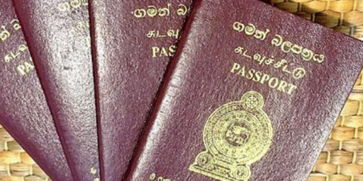 இன்று முதல் இணைய வழியிலான கடவுச்சீட்டு பணிகள் ஆரம்பம்!