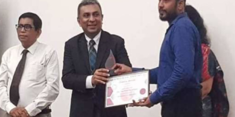 88 தடவைகள் இரத்ததானம் செய்து சாதனை படைத்த இலங்கை தமிழர்