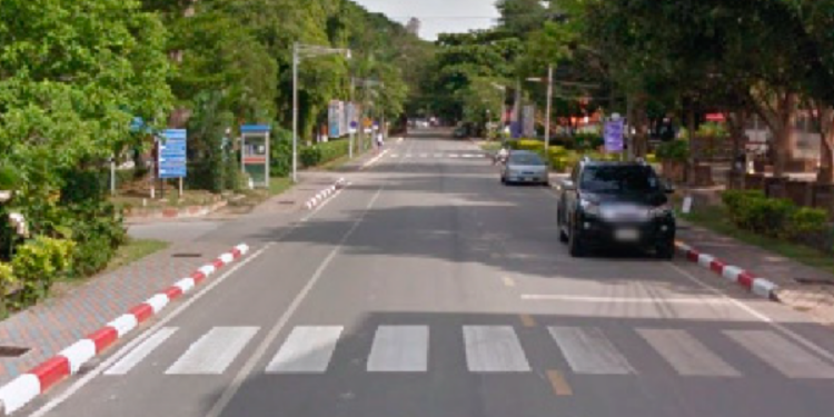 பாதசாரிக் கடவையால் சென்ற 4 பிள்ளைகளின் தாய் உயிரிழப்பு!