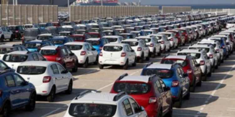 வாகன இறக்குமதிக்கு அனுமதி மறுப்பு!