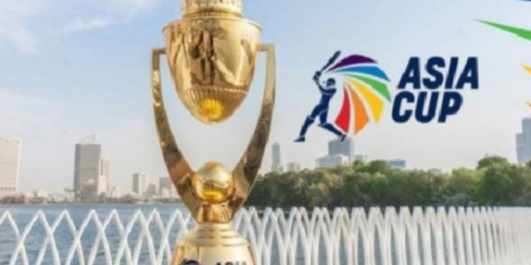 ஆசிய கோப்பையை நடத்த இலங்கையுடன் இணையும் பாகிஸ்தான்