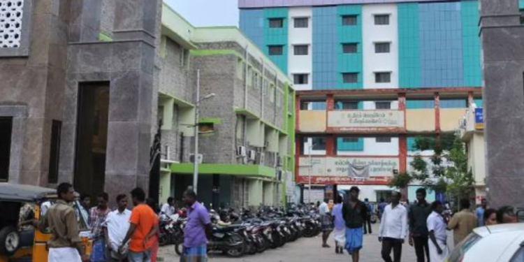 மருத்துவமனையின் அலட்சியத்தால் பரிதாபமாக உயிரிழந்த சிறுமி