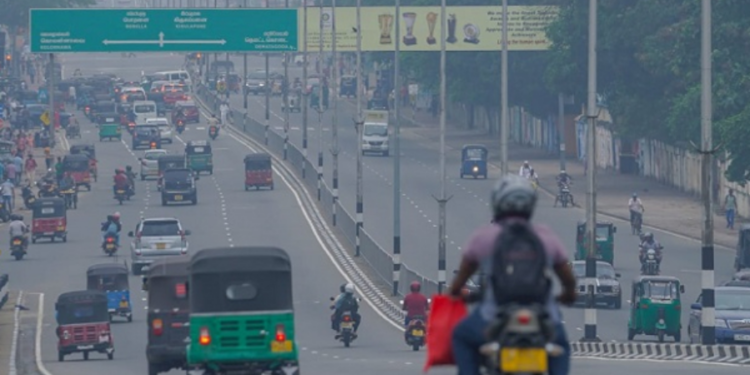 காற்று மாசுபாடால் இலங்கை மக்களுக்கு ஏற்ப்படபோகும் பேராபத்து!