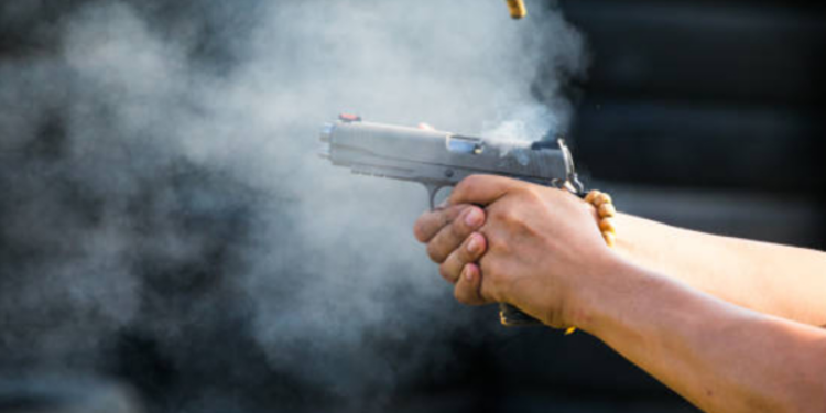 இலங்கையில் பரபரப்பை ஏற்ப்படுத்திய துப்பாக்கிச்சூடு