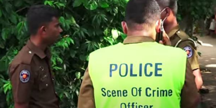 உறங்கிக் கொண்டிருந்த கணவனுக்கு தீ வைத்த மனைவி!