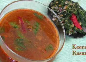 கல்சிய சத்து நிறைந்த அகத்தி கீரை ரசம்