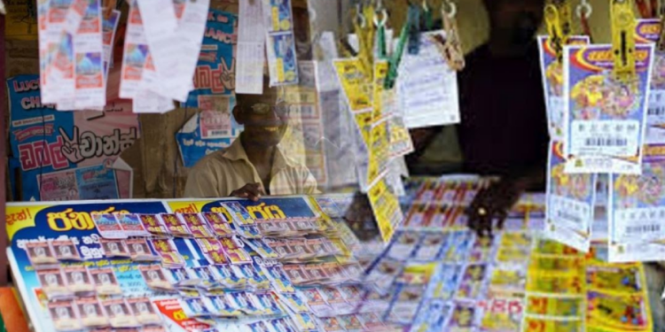 லொத்தர் சீட்டின் விலையை அதிகரிக்க தீர்மானித்துள்ள அரசு!