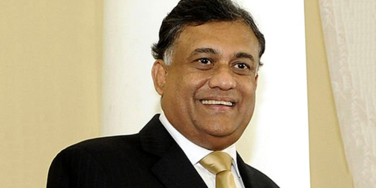 பிரித்தானியாவிற்கான இலங்கை உயர்ஸ்தானிகராக அமைச்சர் ரோஹித்த போகொல்லாகம நியமனம்